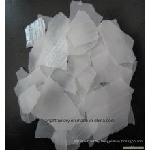 Sodium Hydrate/Solid Flakes, 99%/Caustic Soda Price/Manufacturer